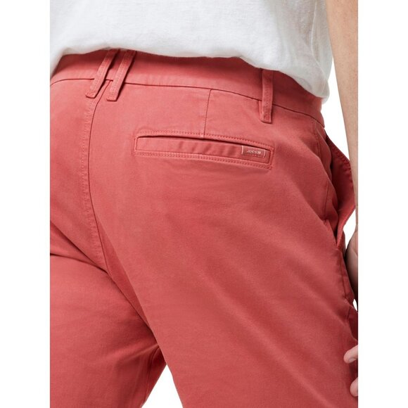 New Joe's The Brixton Straight 8.5" Inseam Shorts in Mineral Red Size 40‎ - Picture 3 of 10